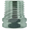 JAYAIR Fitt Evap Pipe 3/8 O Ring Weld Aluminum