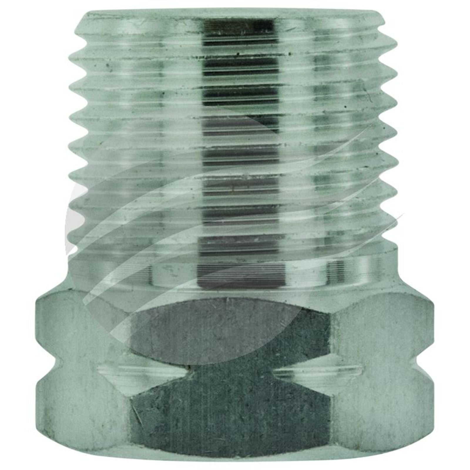 JAYAIR Fitt Evap Pipe 3/8 O Ring Weld Aluminum