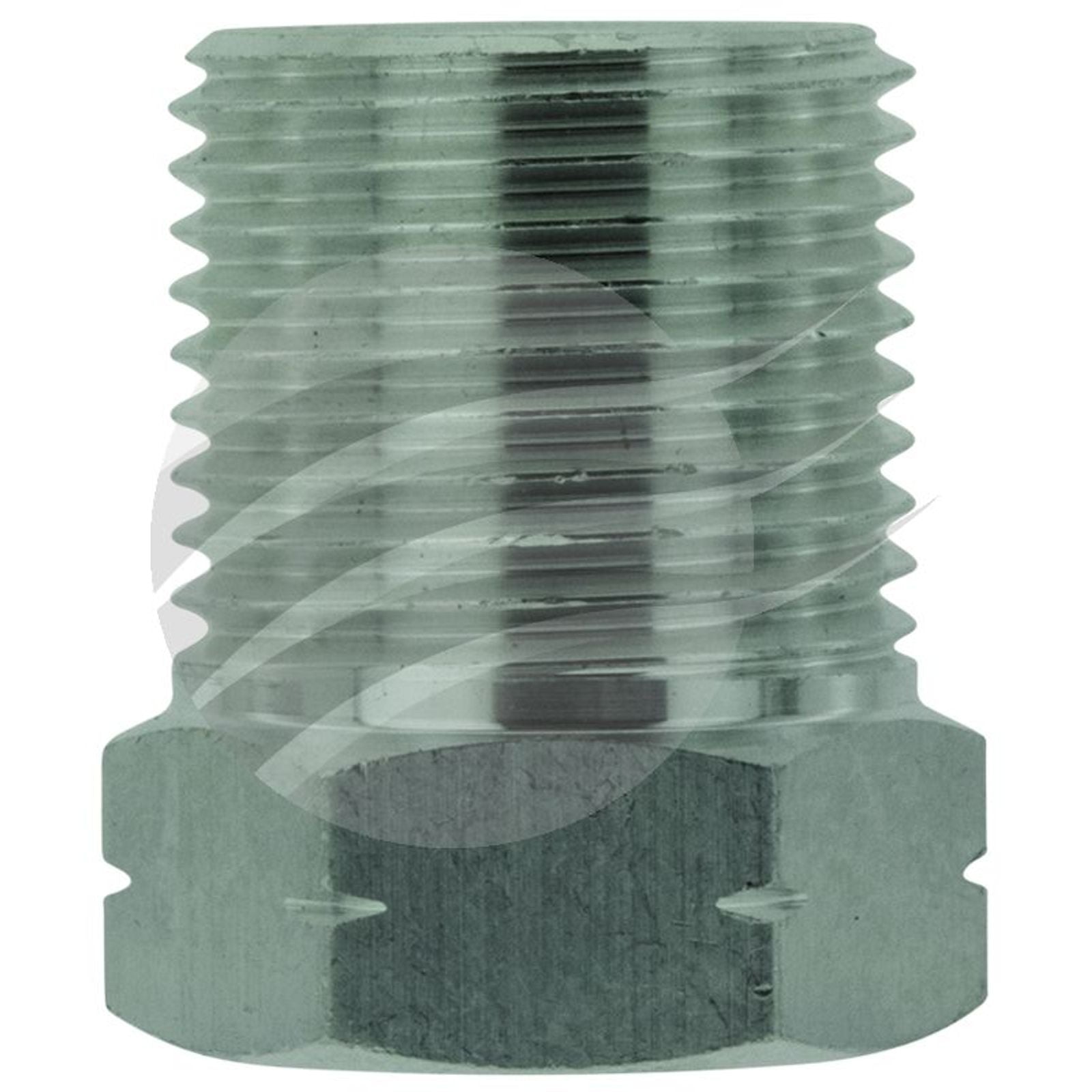 JAYAIR Fitt Evap Pipe 5/8 O Ring Weld Aluminum