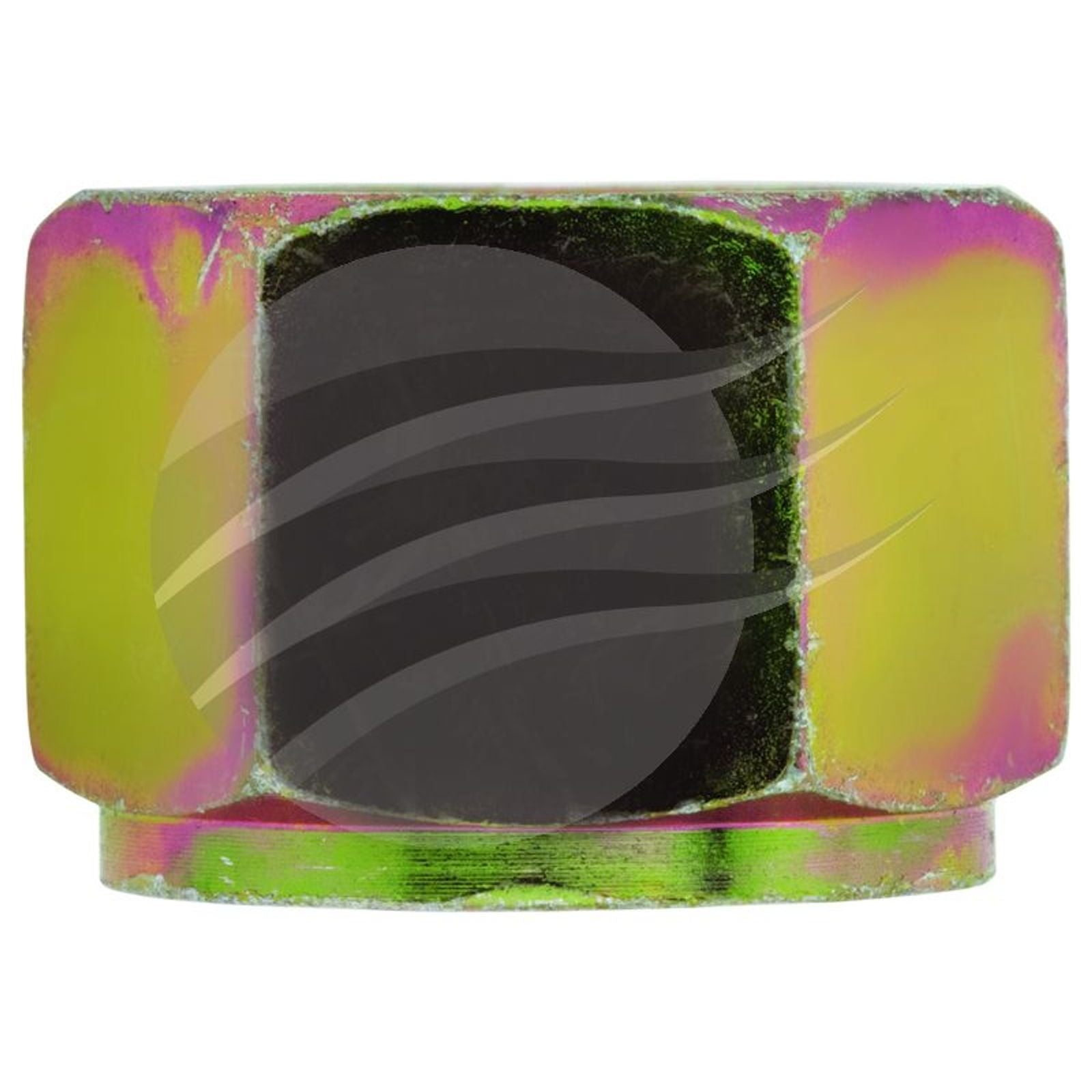 JAYAIR NUT Female 1/2 O Ring 23mm Across Flats