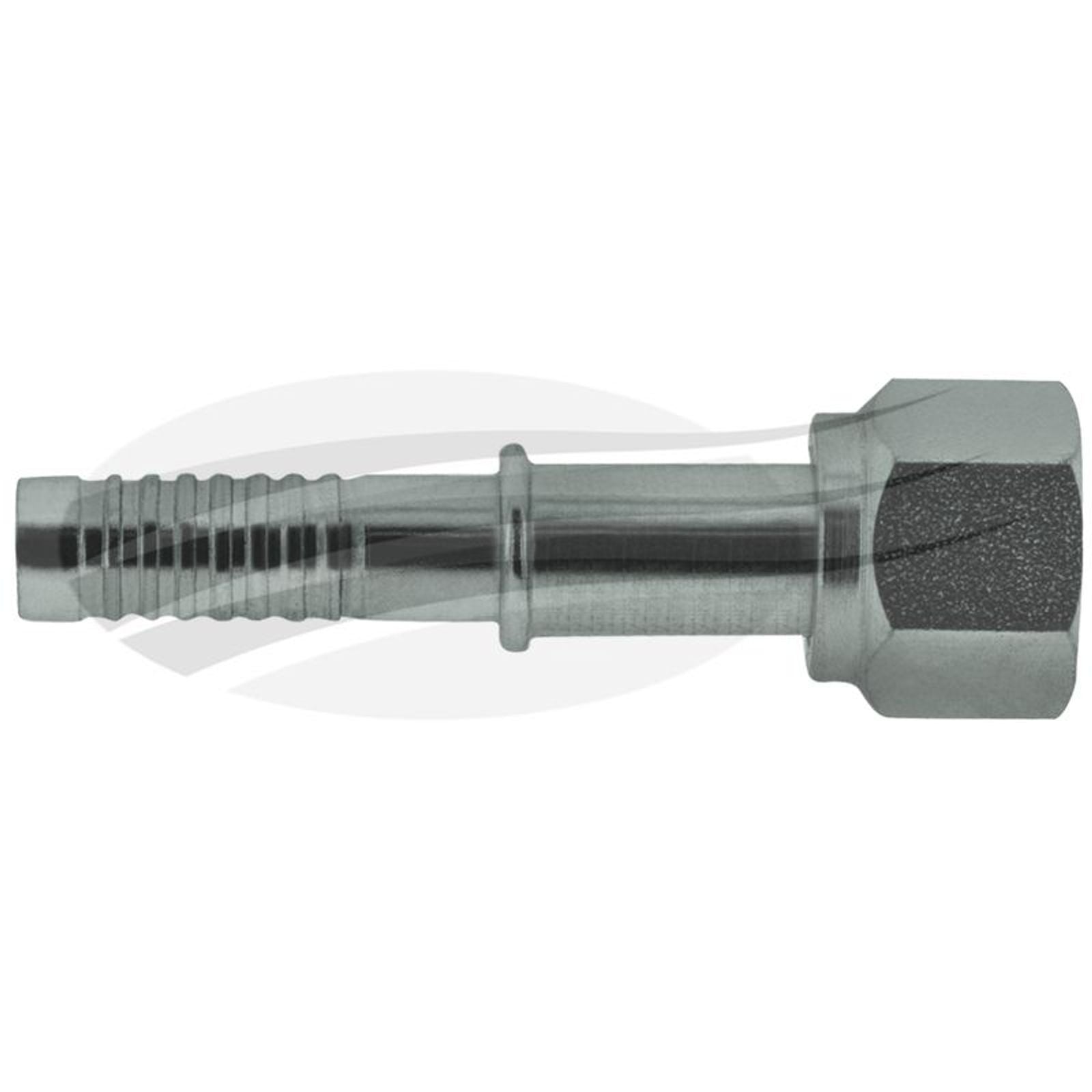 ATCO Fitt Straight #10 for Use Clamp # AN3810C