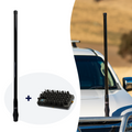 Cel-fi R41 Vehicle Booster PCK W/1,050mm Gloss Black Smart Antenna Zetifi