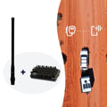 Cel-fi R41 Booster PCK W/combo Smart Antenna 780mm Gloss BLK Zetifi