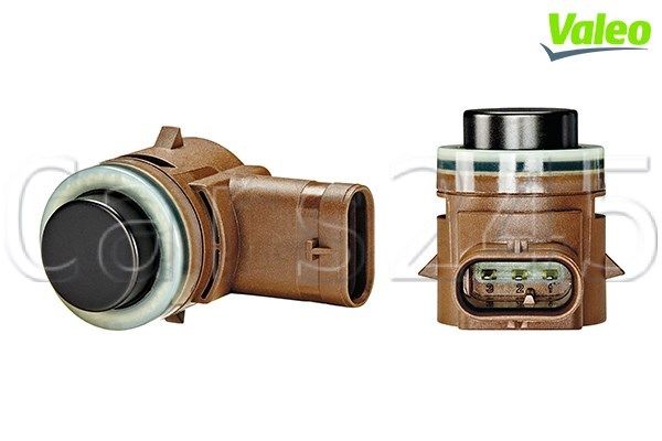 Parking Sensor for Accessories Aps (05/16-10/20)