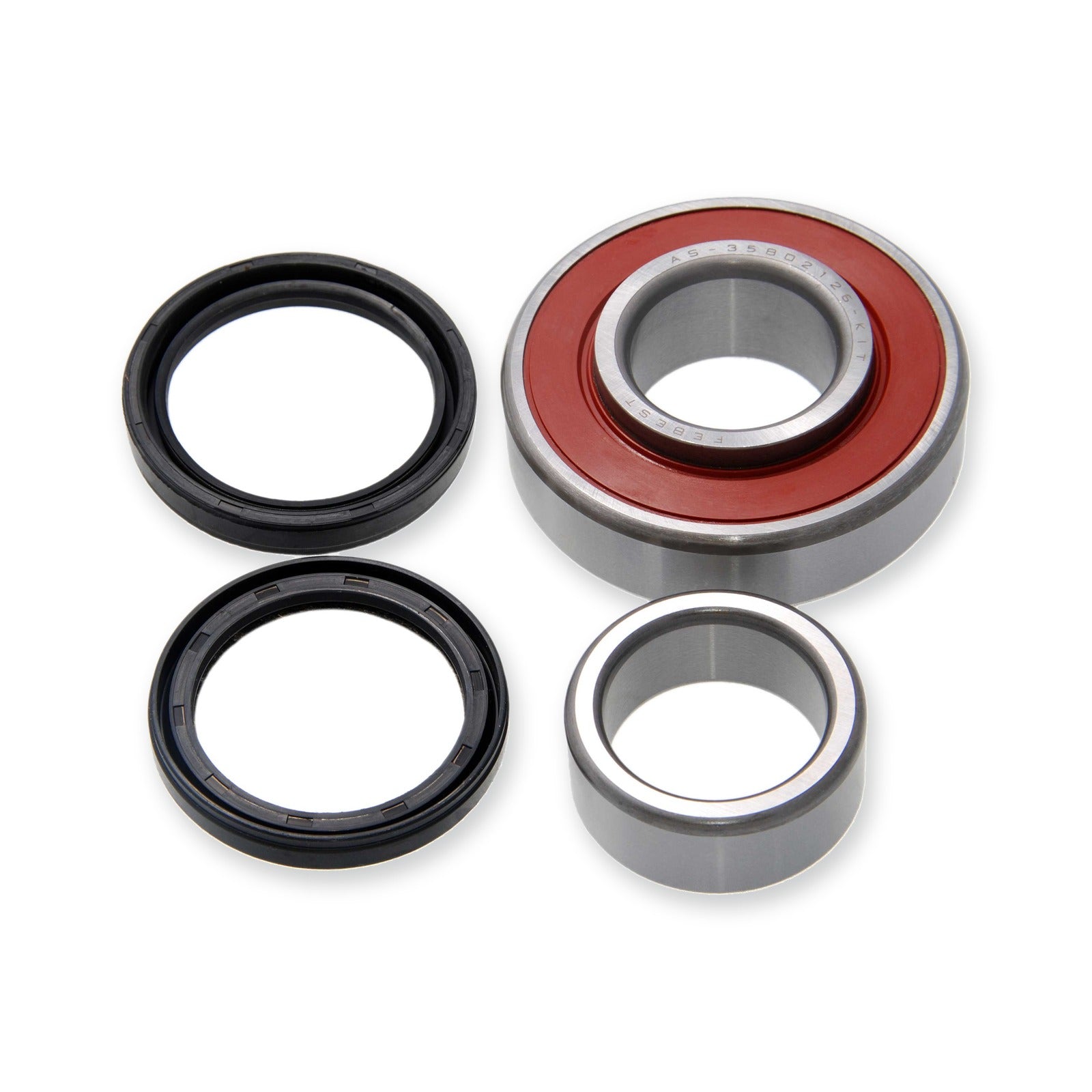Suzuki Sidekick Rear Repair Kit, Ball Bearing Axle Shaft 35X80X21X26 1989-1998