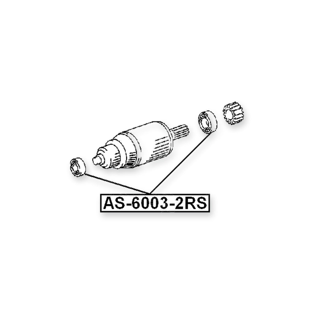 Toyota 4-Runner Truck Ball Bearing 17X35X10 & More