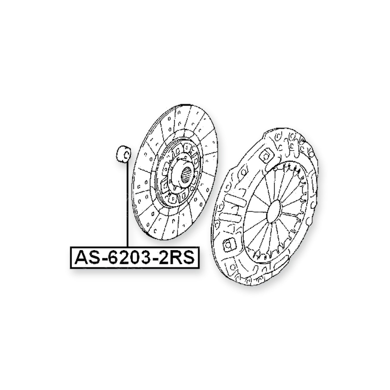 Ford Aerostar A Ball Bearing 17X40X12 & More