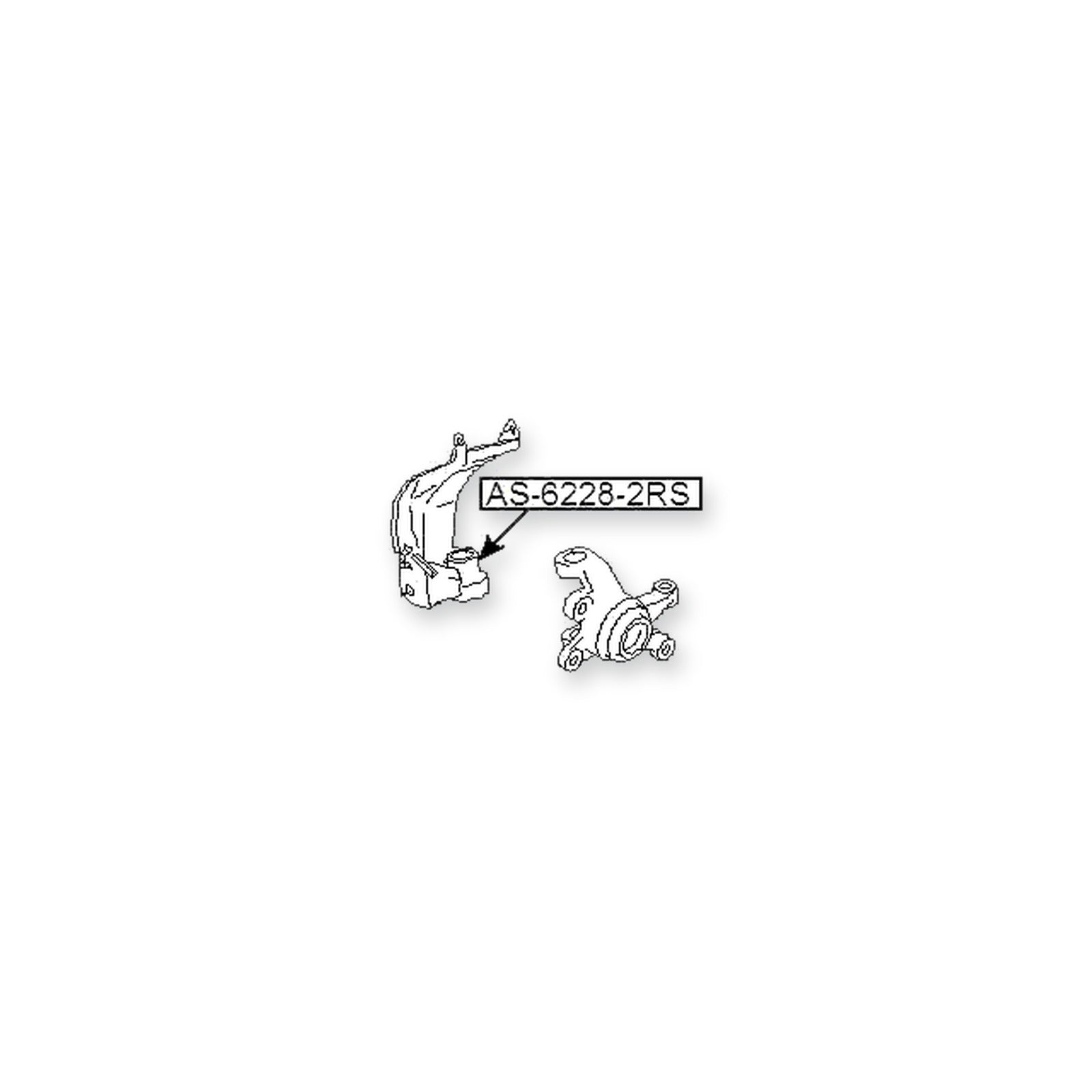 Mazda 929 Hc Ball Bearing 28X58X16 & More