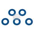 AUNGER Sump Plug Washers Blue GM 11mm X 20mm X 2.5mm