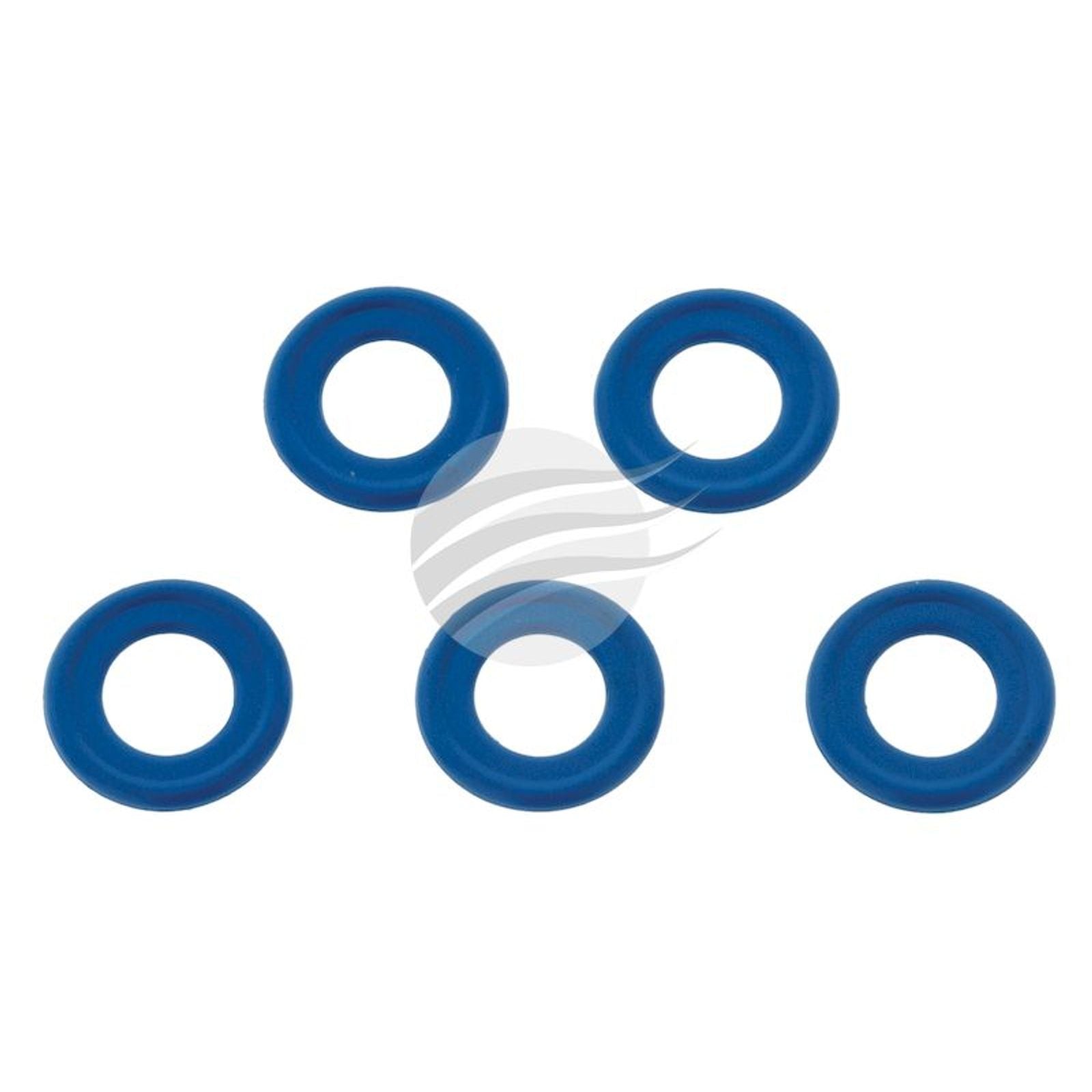 AUNGER Sump Plug Washers Blue GM 11mm X 20mm X 2.5mm