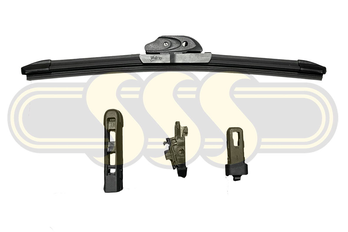 Wiper Assy Front for Accessories Awp (02/03-08/05)