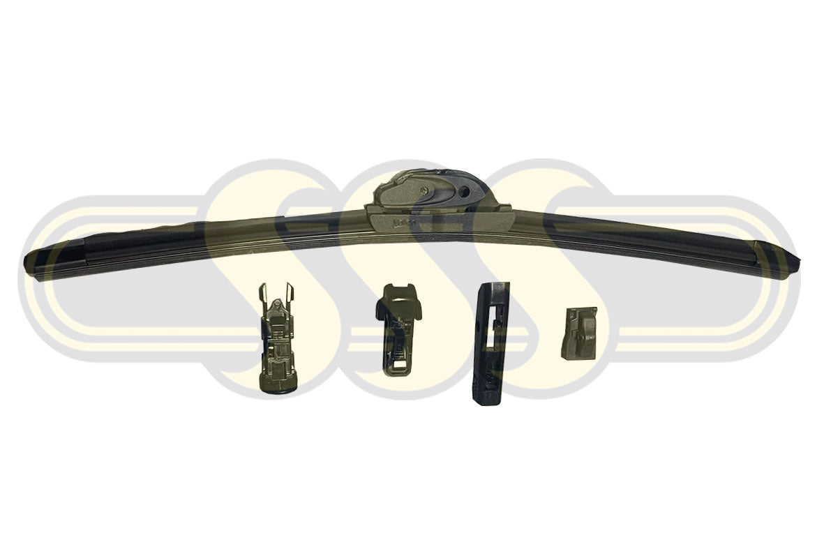 Wiper Assy Front for Accessories Awp (02/13-07/16)