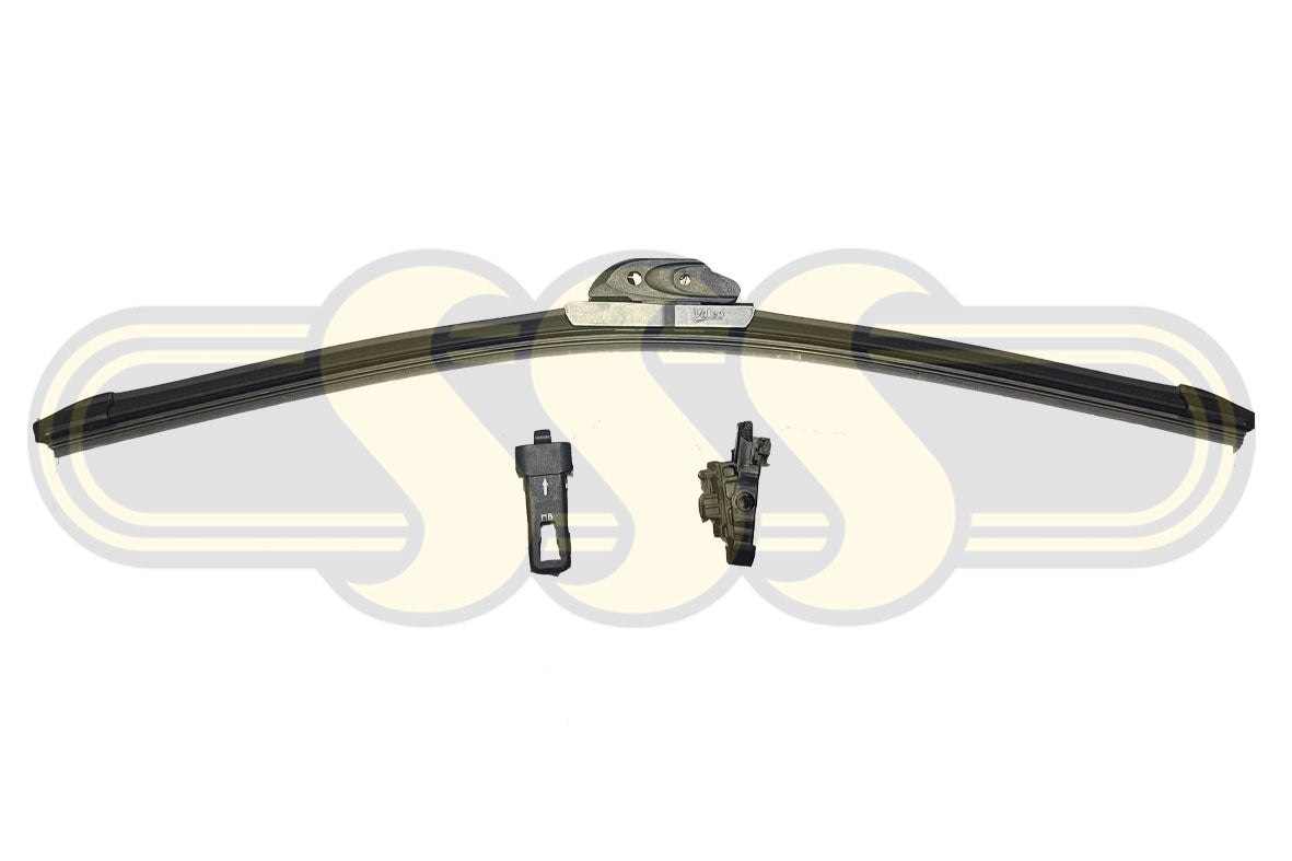 Wiper Assy Front for Accessories Awp (10/00-05/04)