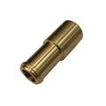 TFI Racing Brass Ford Cleveland Stepped Water Pump Outlet Engine Block Tube