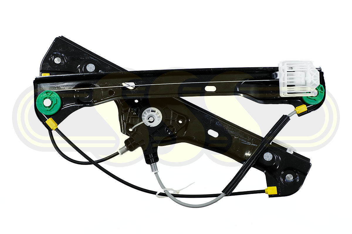 BMW 3Series Sedan Door Window Regulator Right Hand Front (09/08-06/12)