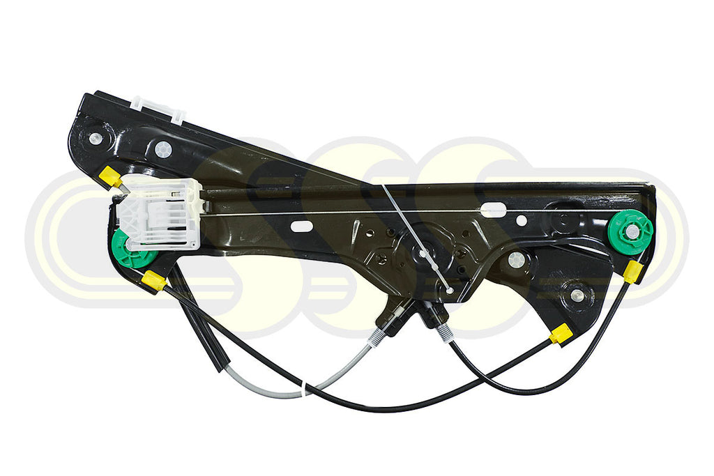BMW 3Series Sedan Door Window Regulator Right Hand Front (09/08-06/12)