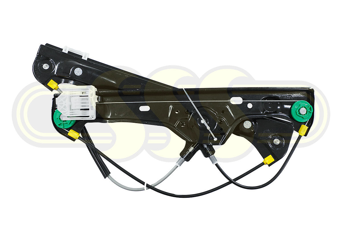 BMW 3Series Sedan Door Window Regulator Right Hand Front (09/08-06/12)