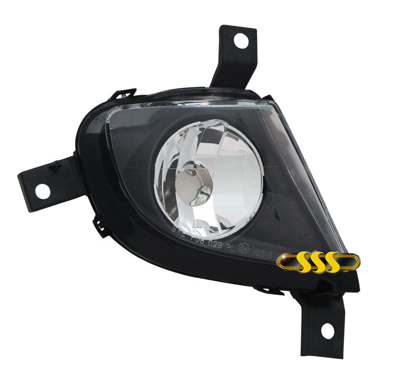 BMW 3Series Sedan HELLA Fog Lamp Left Hand (09/08-06/12)