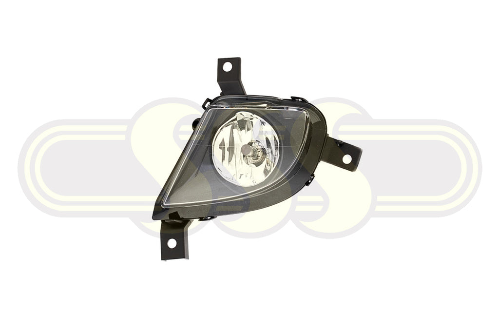 BMW 3Series Sedan HELLA Fog Lamp Left Hand (09/08-06/12)