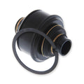 BMW 5 E39 Rear Lower Floating Bushing, Suspension Knuckle