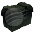 Battery Box Medium Incl Strap Fitting Kit 325 X 185 X 200mm Jaylec