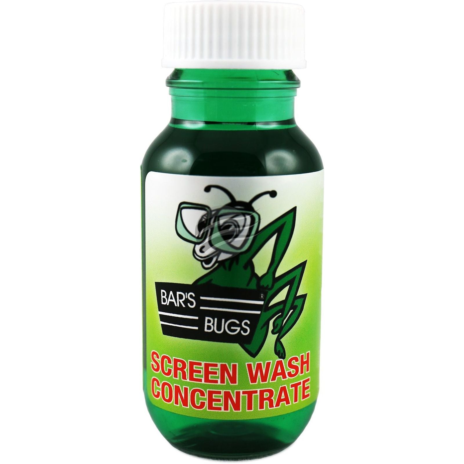 Bars Bugs ONE Shot Windscreen Washer Additive 50ml