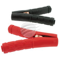 Battery Clamps Insulated Black & Red Clamps 250amp Jaylec