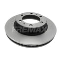 Fremax Carbon+ Rotors (pair) TOY Hilux KUN26 Front 319MM