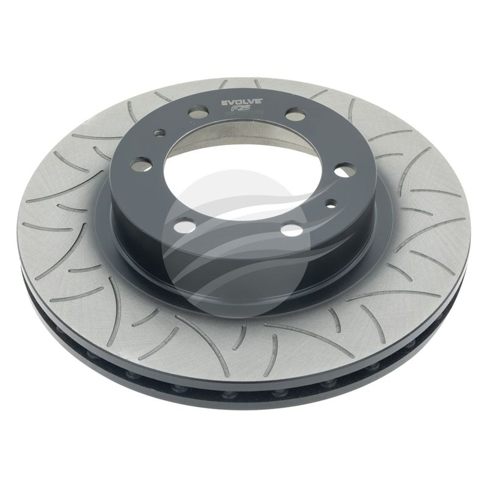 Brake Rotors for Toyota Hilux KUN26 Front 319MM