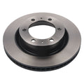 Brake Rotors for Toyota Hilux 2006- Front 319MM