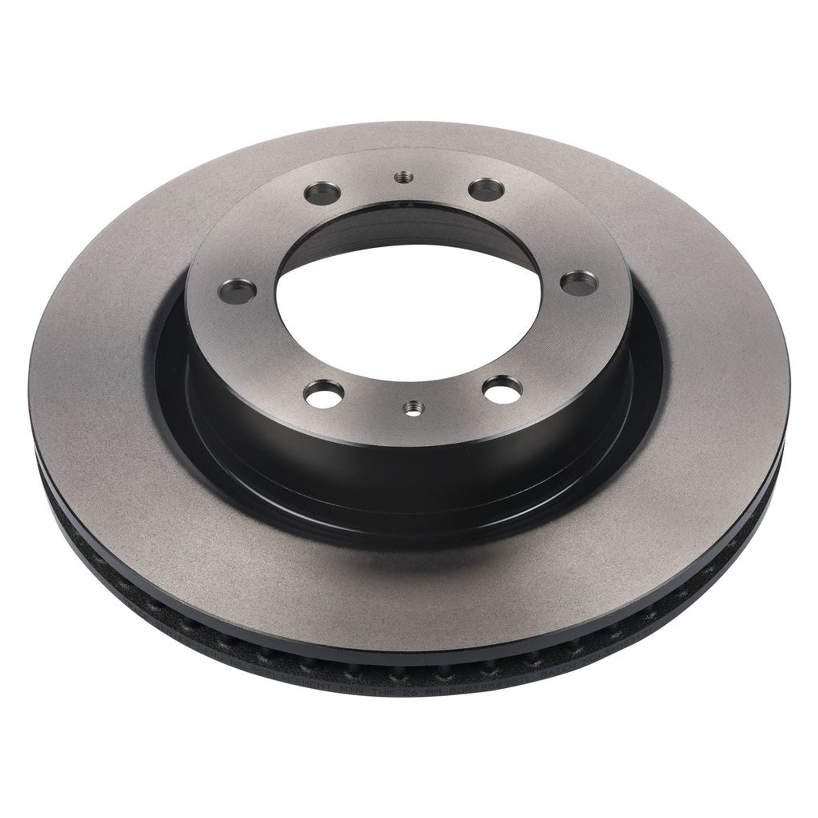 Brake Rotors for Toyota Hilux 2006- Front 319MM