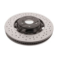 Evolve F2S Performance+ Rotor Merc C63 (w205) 2015- 390MM Perforated