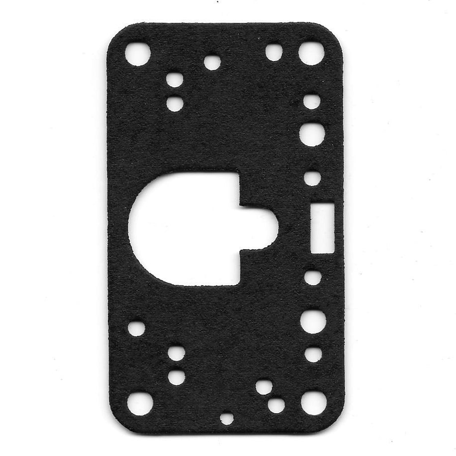 TFI Racing Holley Gasket Metering Block Spreadbore (Ref. Fuelmiser HYP52)