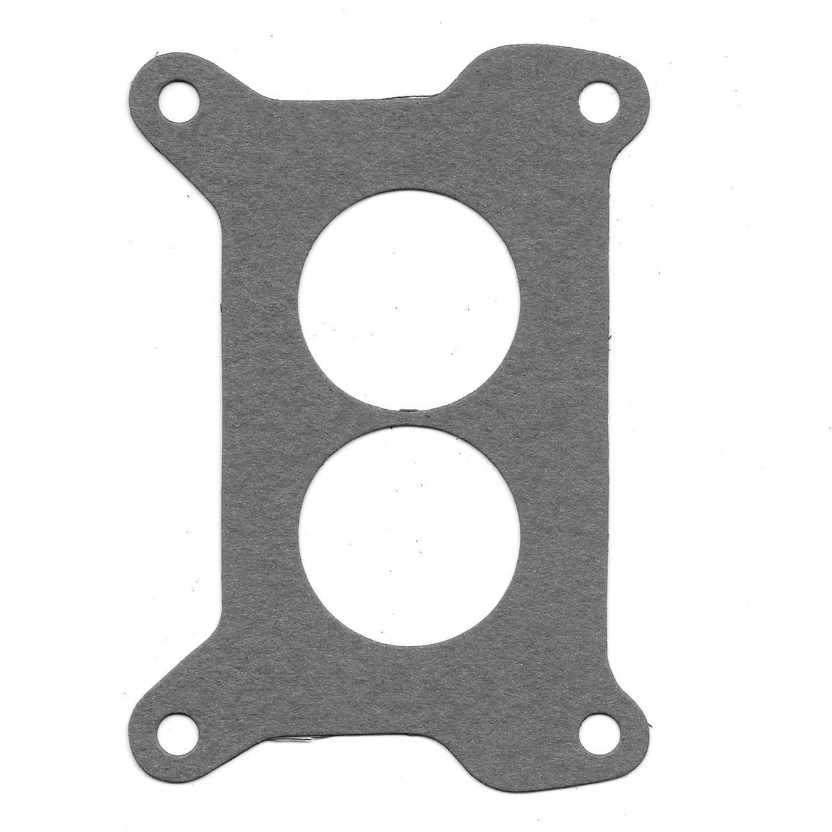 TFI Racing Holley Carburettor Base Flange Gasket 2 Barrel 350 Individual Ports