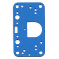 TFI Racing Holley Carburettor Gasket Metering Squarebore Block - Non Stick