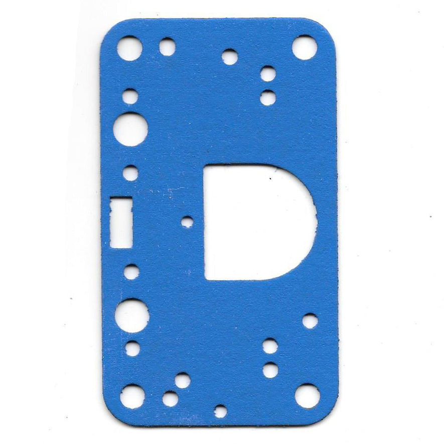 TFI Racing Holley Carburettor Gasket Metering Squarebore Block - Non Stick