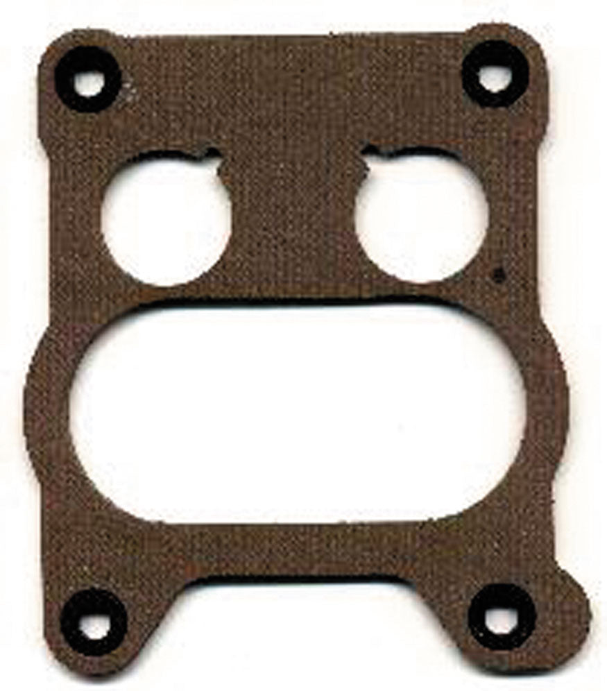 TFI Racing Carburettor Base Gasket GM Rochester 4 barrell with "Heat Insulator"