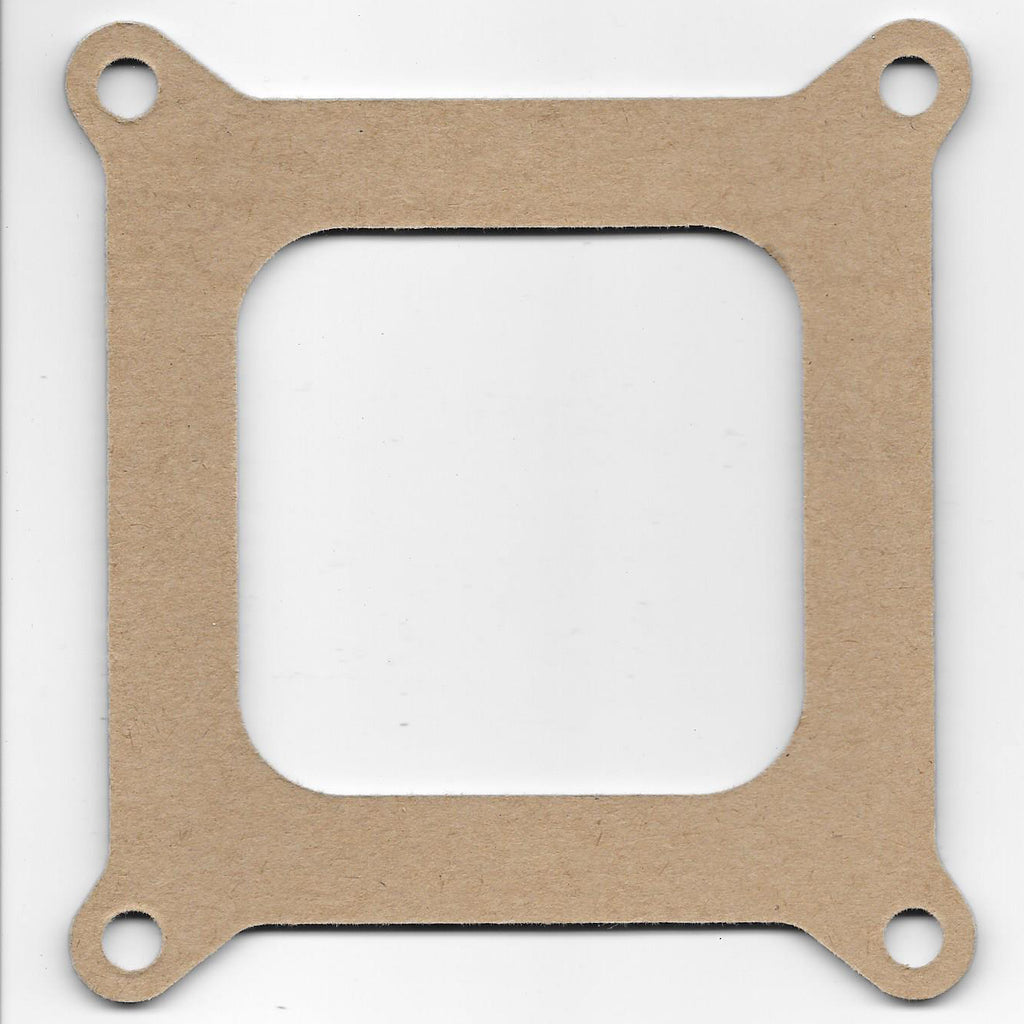 TFI Racing Carburettor Base Gasket 3mm suit Squarebore Holley Pattern
