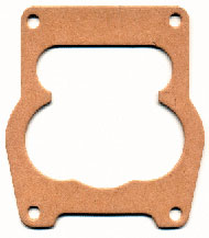 TFI Racing Carburettor Base Gasket 3mm suit Spreadbore Holley Pattern