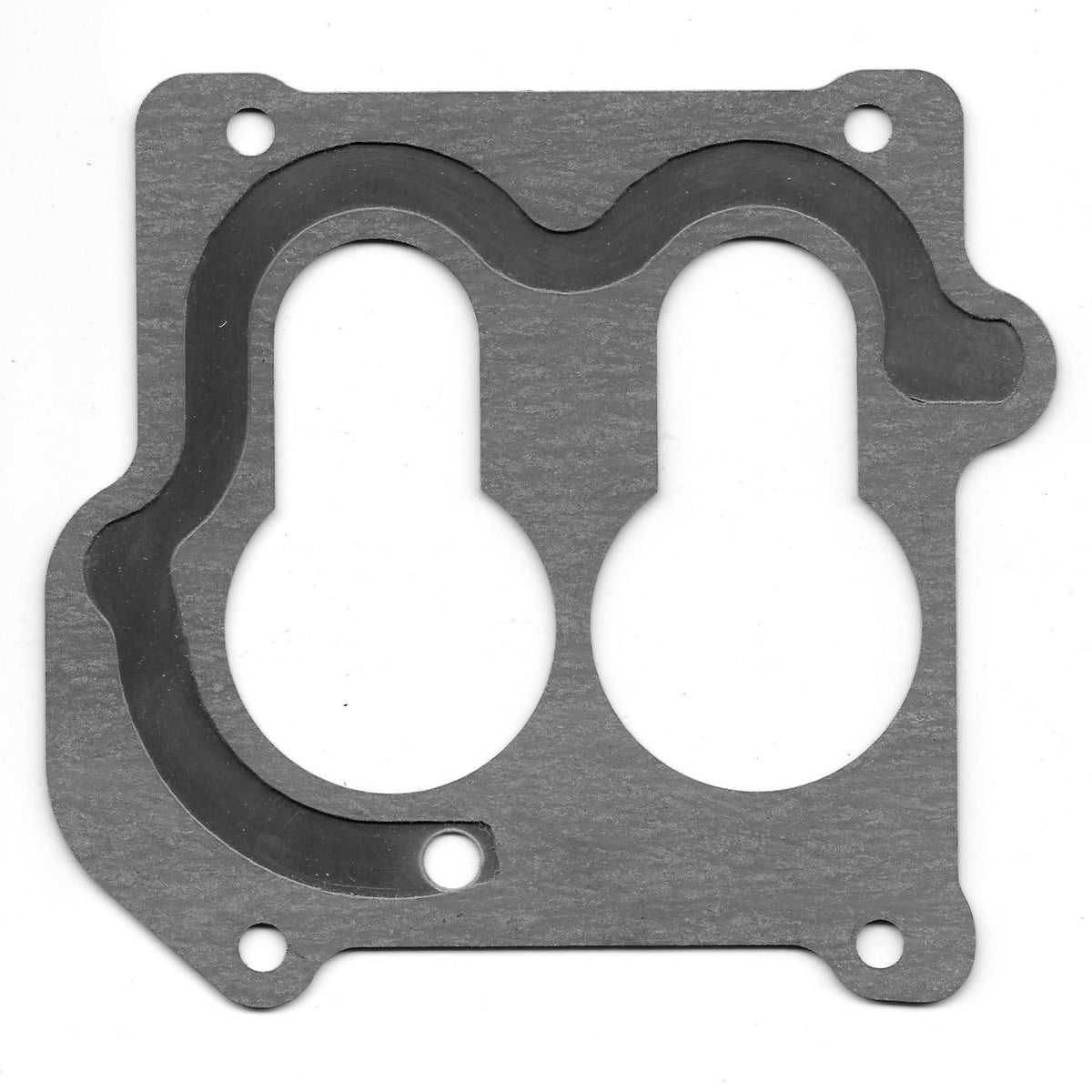 TFI Racing Carburettor Base Gasket Ford Thermoquad with "Stainless Steel" Insert