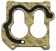 TFI Racing Carburettor Base Gasket Ford Thermoquad with "Stainless Steel" Insert