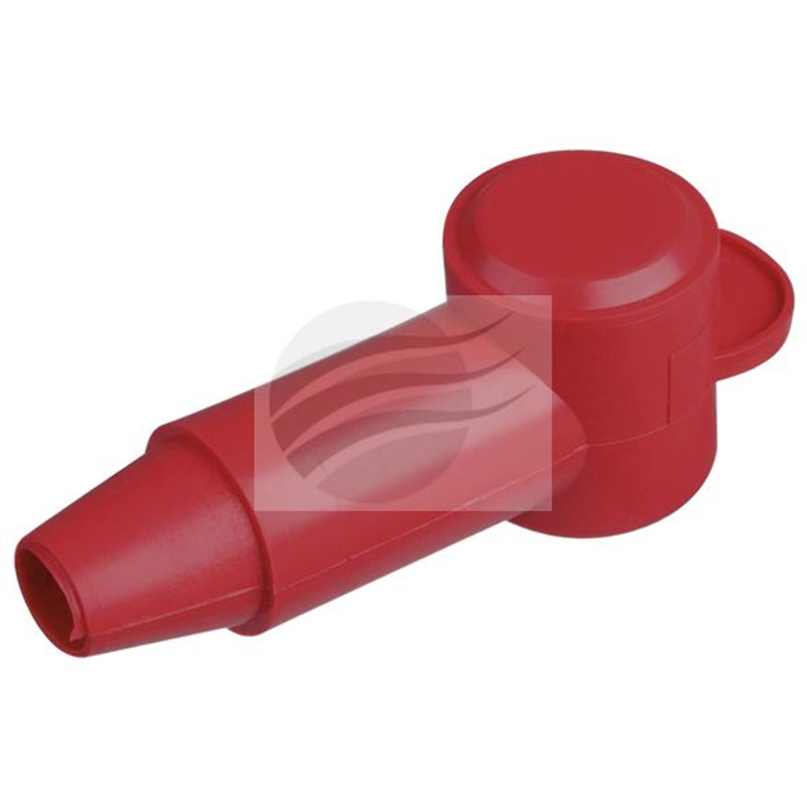 Insulator Cover Red Capped 18mm 8.0-32mm2 Long Jaylec