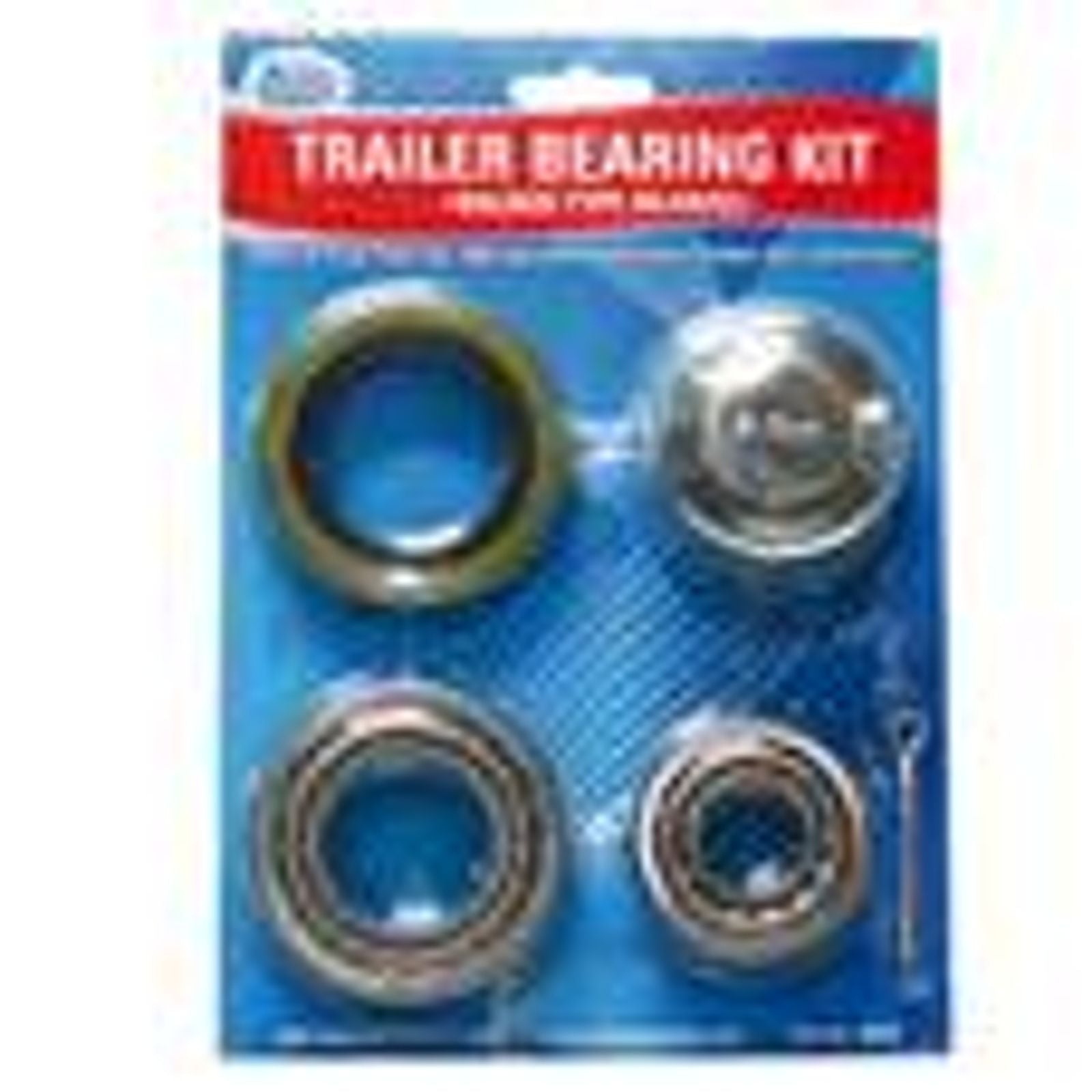 Bearing for Ford Type Slimline T/S 45mm Square Trailer Axle Blist Pack ARK