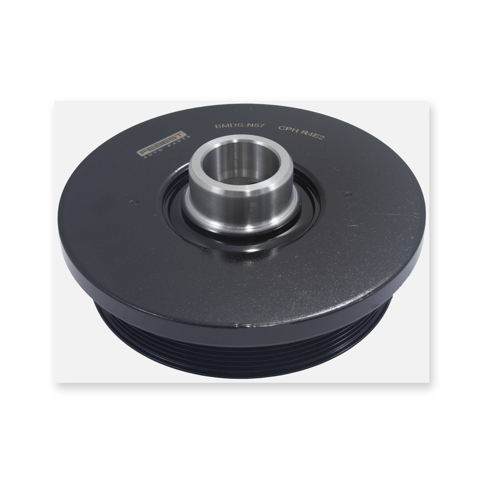 BMW 5 F10 Crankshaft Pulley N57