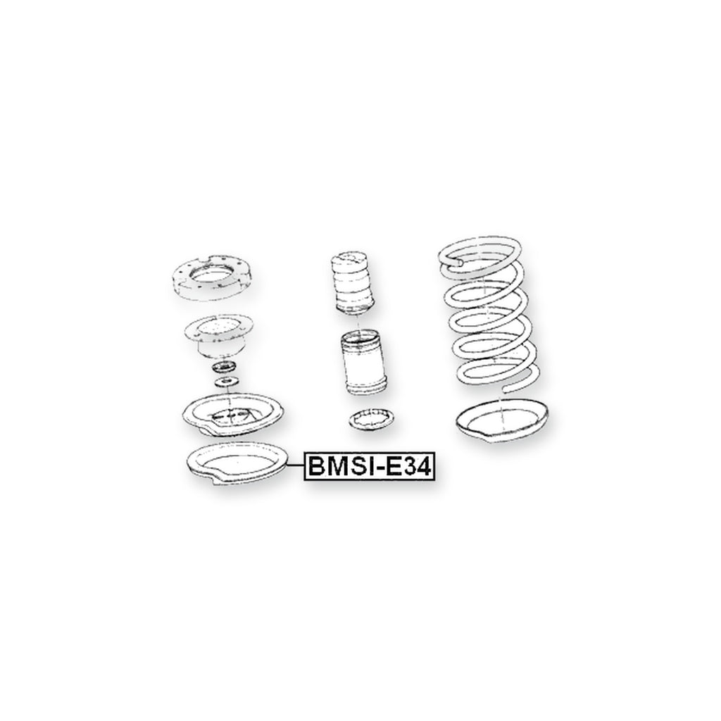 BMW 3 E30 Front Upper Spring Seat