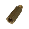 TFI Racing Small Block Chev Oil Switch Extension Fitting 1/8" (9.7mm) BSP Thread
