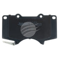 TRADELINE Trade-line Ceramic PAD Set Hilux Prado Fortuna Pajero FRT DB1482