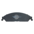 Brake Pad Set for Ford Falcon BA-BF 2002- FRT DB1473 (4 Pads)