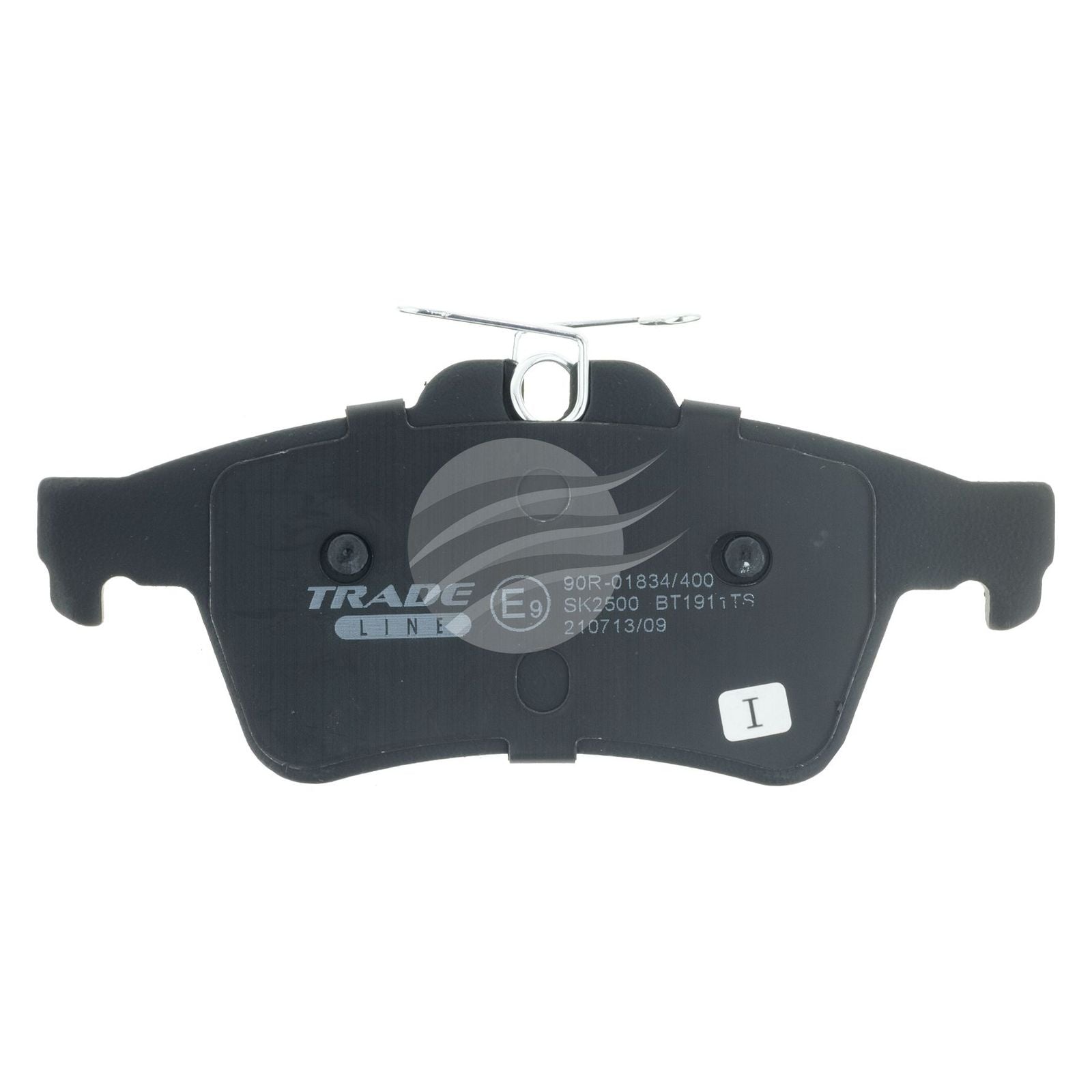 Brake Pad Set for Mazda Focus Escape Vectra Citroen Jaguar DB1763 (4 Pads)