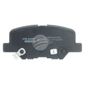 Brake Pad Set for Mazda 6 Atenza (4 Pads)